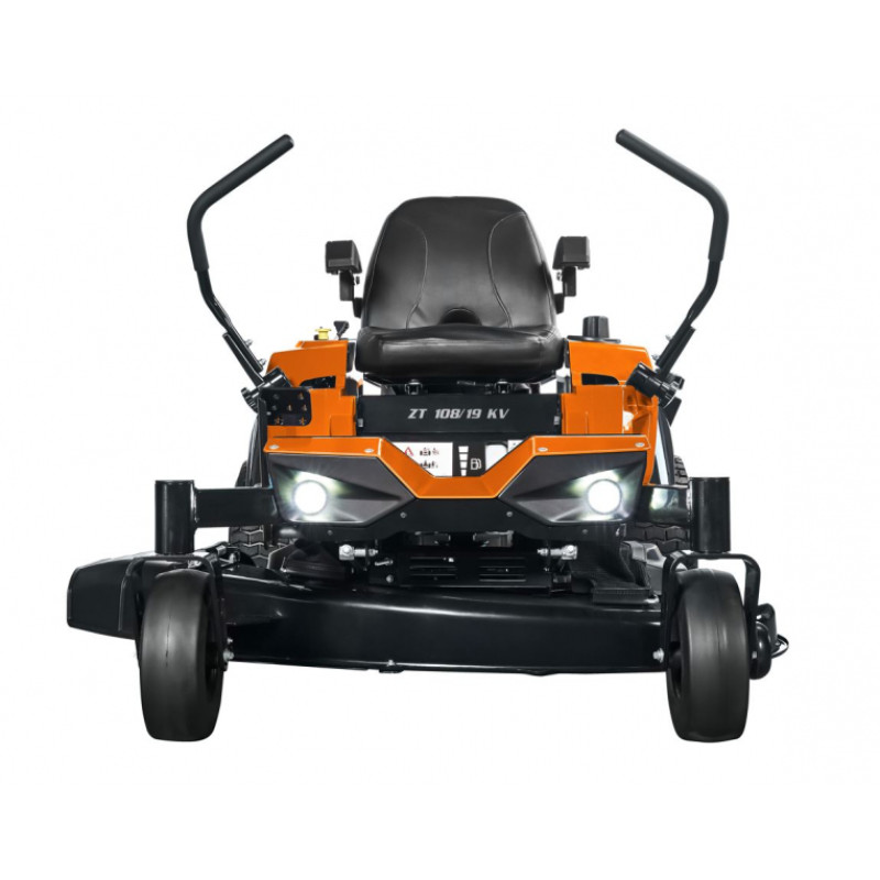Nulles pagrieziena raiders ZT108/19 K V, Oleo Mac